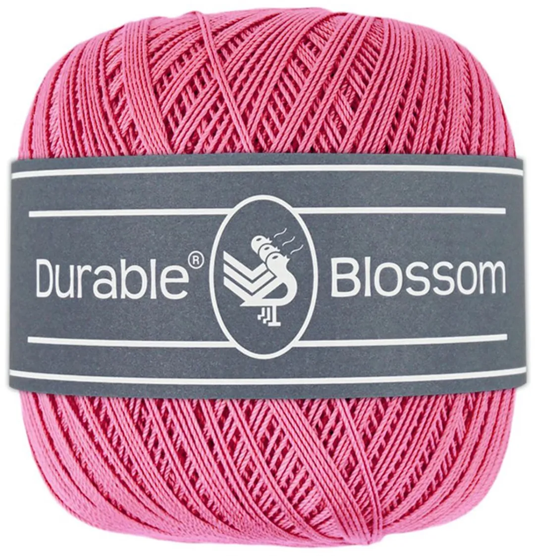 Durable Blossom 228 Raspberry
