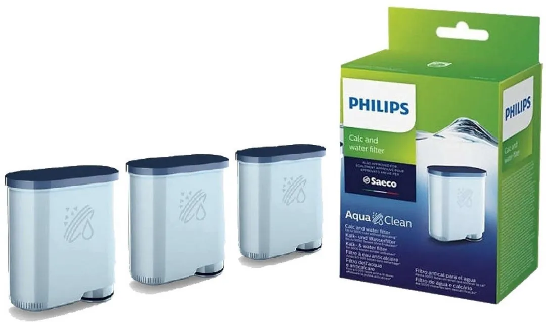 Philips AquaClean CA6903/10 Koffiemachinereiniger - 3 Stuks