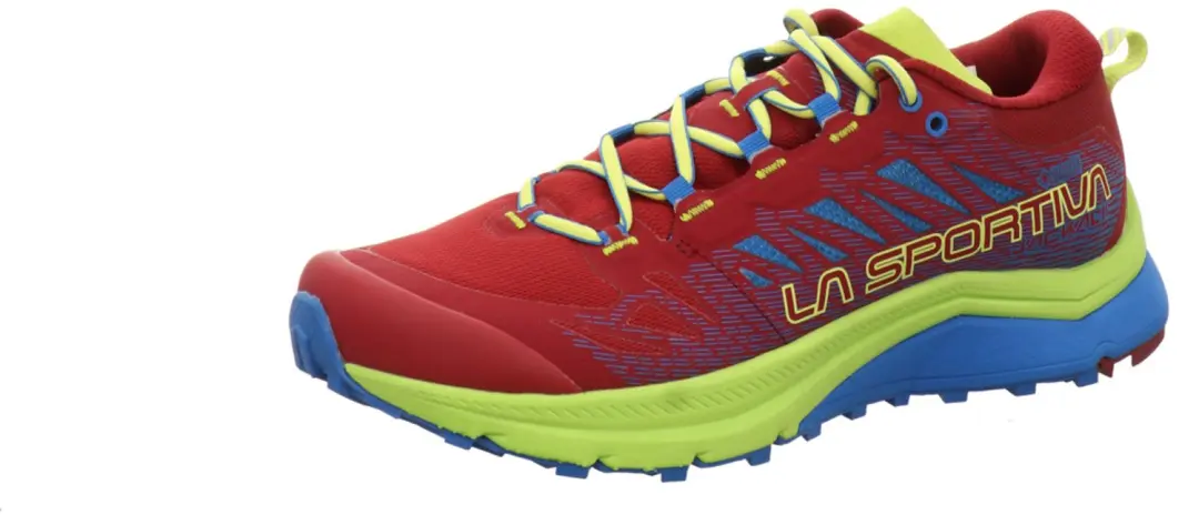 La Sportiva Jackal II Men GTX heren wandelschoenen rood maat 44