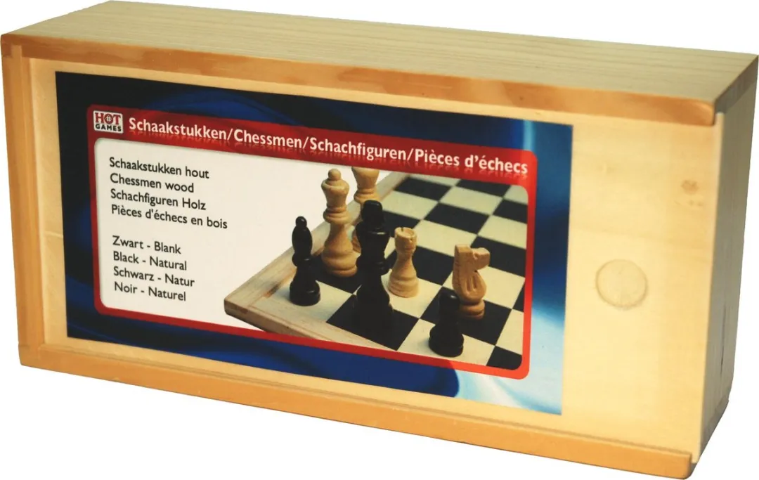 HOT Games Schaakset Staunt.3