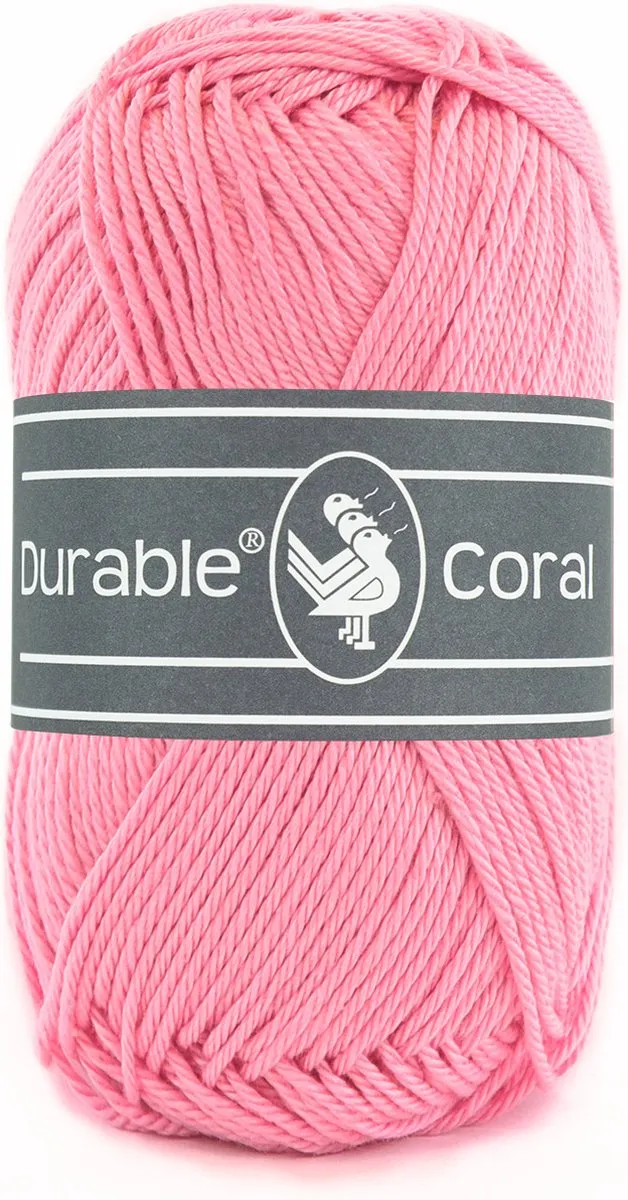 Durable Coral 232 Pink Garen