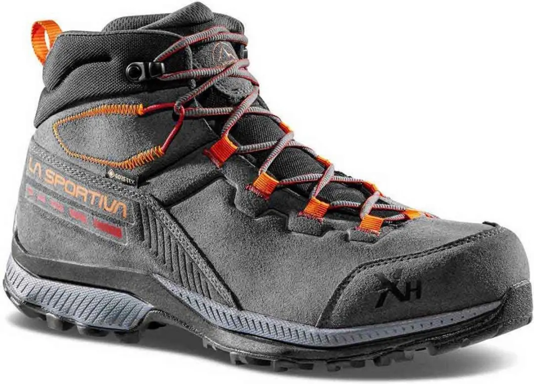 La Sportiva Tx Hike Mid Leather Goretex Wandelschoenen Bruin EU 46 Man
