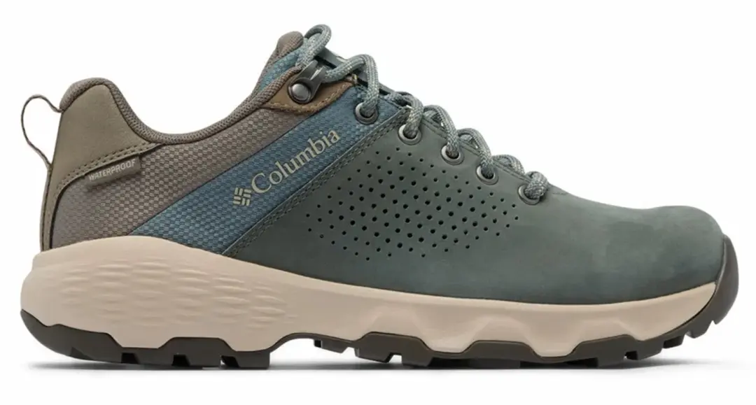 Columbia Newton Nimble™ Ltr Wandelschoenen Groen EU 39 Vrouw