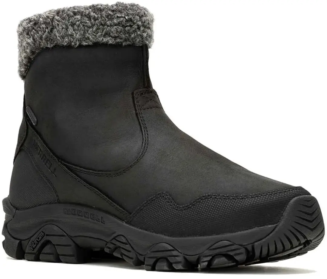 Merrell Coldpack 3 Thermo Mid Zip Wp Wandelschoenen Zwart EU 38 Vrouw