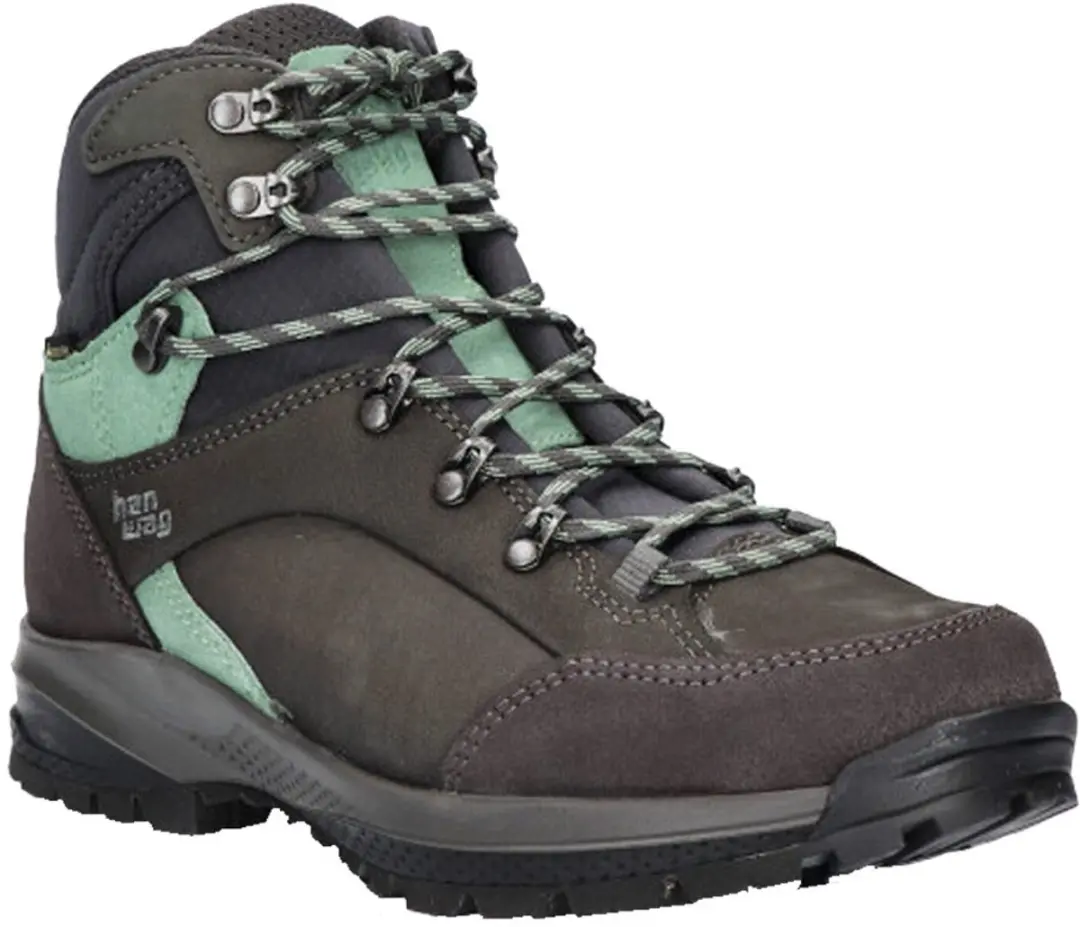 Hanwag Banks SF Extra Lady GTX Wandelschoenen - afbeelding 6 van 6