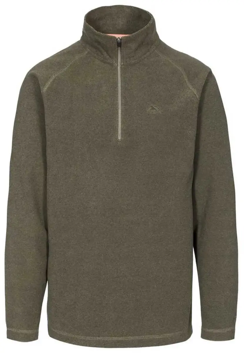 Trespass Keynote Fleece - Moss - afbeelding 5 van 5
