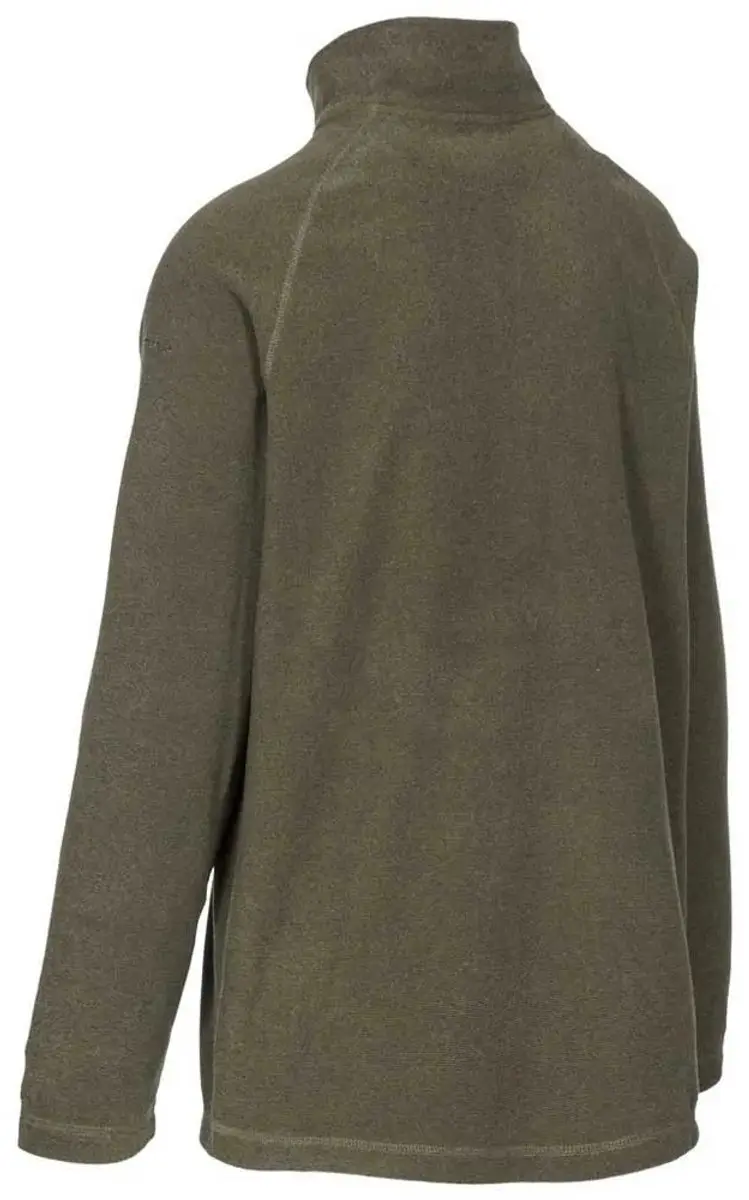 Trespass Keynote Fleece - Moss - afbeelding 2 van 5