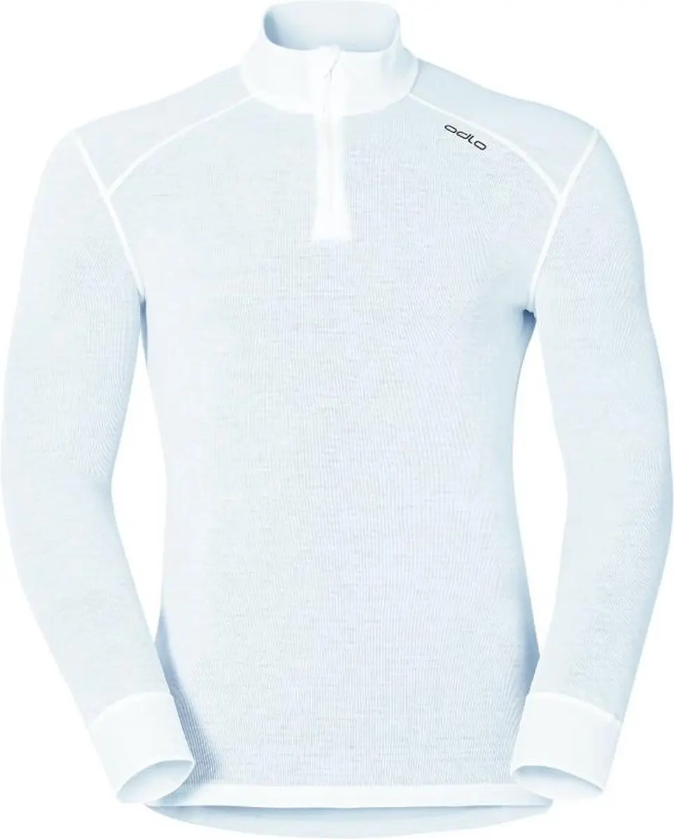 Shirt l/s turtle neck 1/2 zip WARM 152002