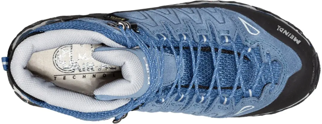 Meindl Lite Hike GTX Dames Wandelschoen - Blauw - 37 - afbeelding 6 van 6