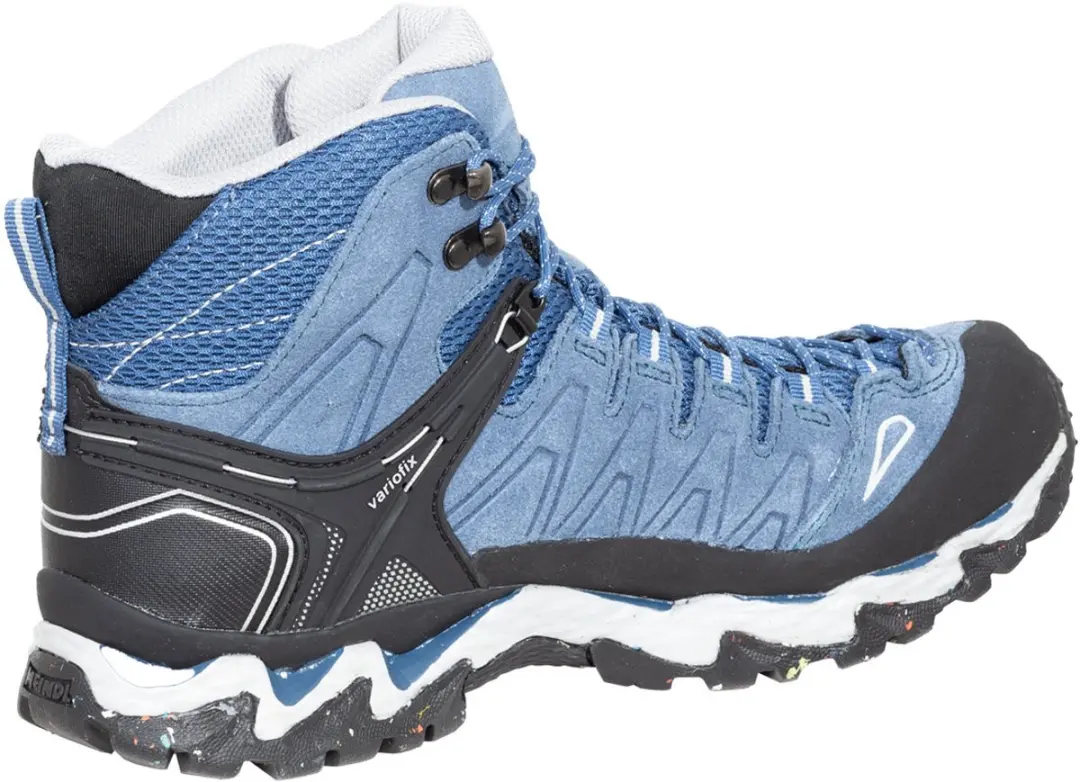 Meindl Lite Hike GTX Dames Wandelschoen - Blauw - 37 - afbeelding 5 van 6