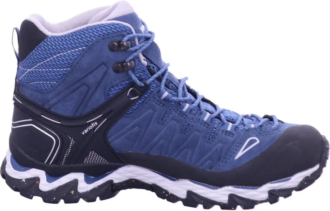 Meindl Lite Hike GTX Dames Wandelschoen - Blauw - 37 - afbeelding 2 van 6