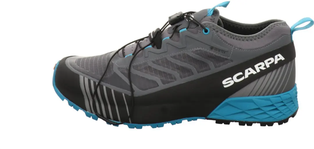 Scarpa Ribelle Run GTX heren wandelschoenen grijs maat 45.5