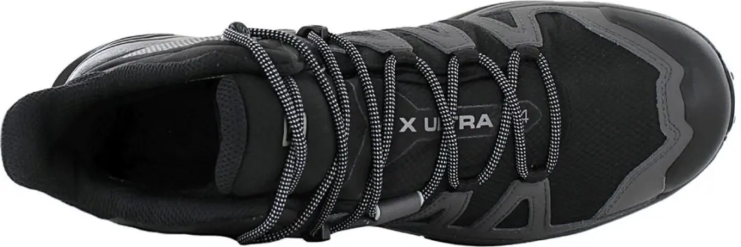 Salomon X Ultra 4 Mid GTX Wandelschoenen - Zwart - 42 - afbeelding 5 van 6