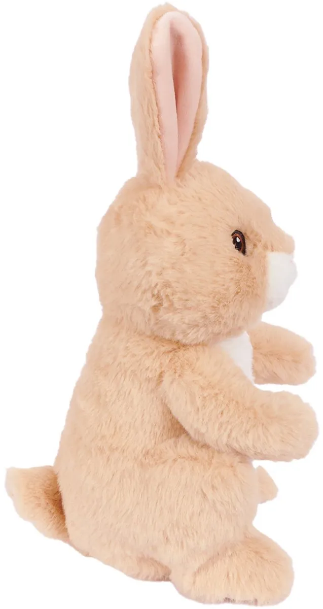 PIA Soft Toys Pluche Konijn Beige 20cm