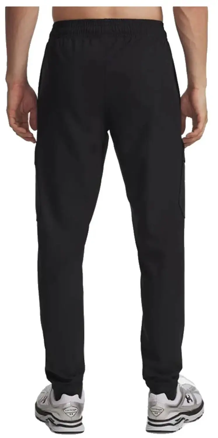 Under Armour Woven Cargo 2.0 Broek - Zwart - XL - afbeelding 2 van 3