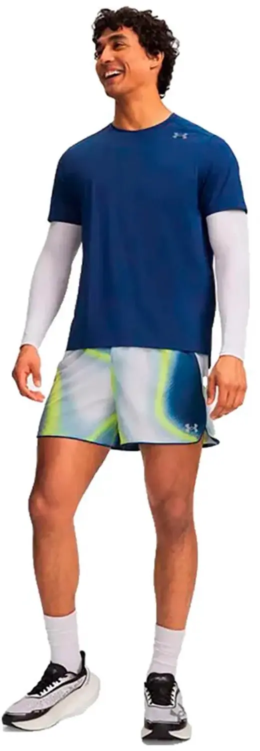 Under Armour Velociti Pro 5 inch Korte Broek - M - afbeelding 3 van 3