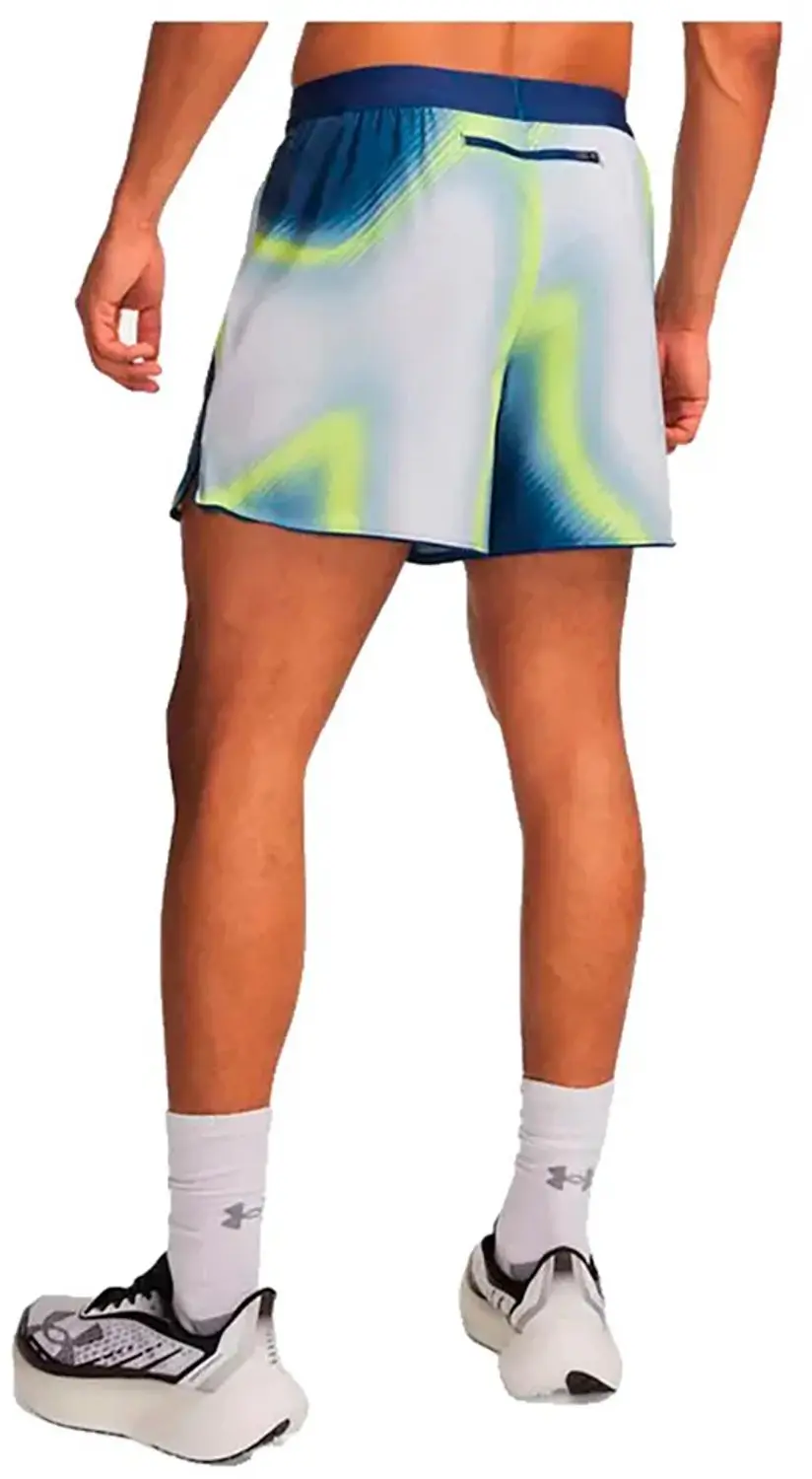 Under Armour Velociti Pro 5 inch Korte Broek - M - afbeelding 2 van 3