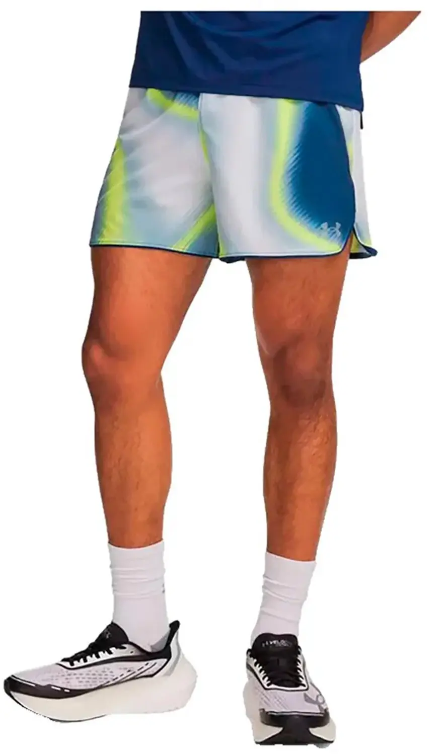 Under Armour Velociti Pro 5 inch Korte Broek