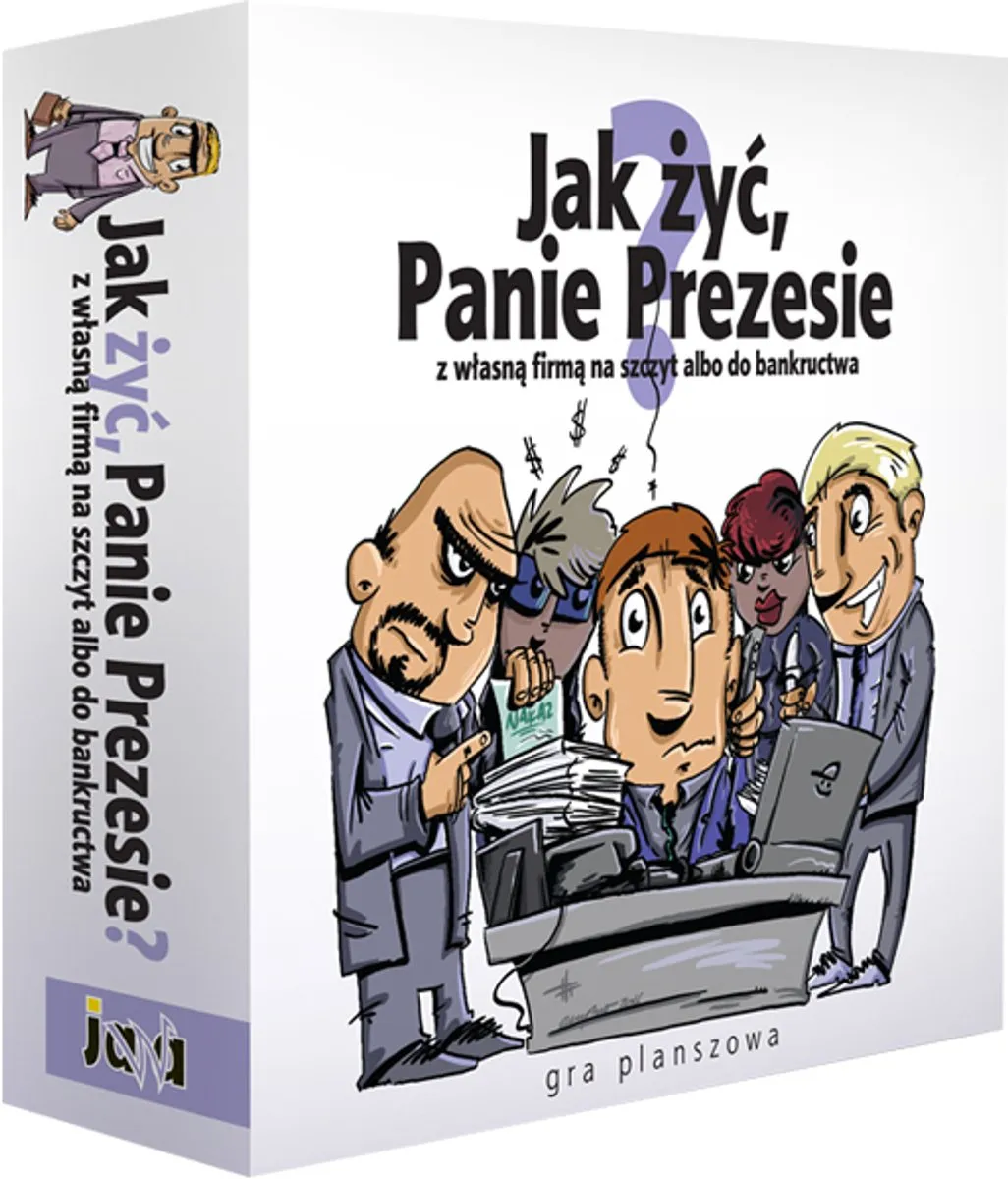 Jak żyć Panie Prezesie?