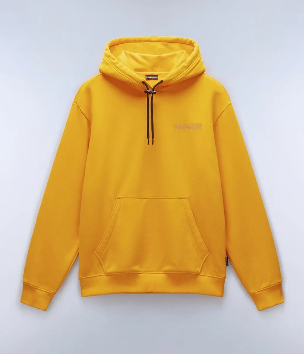 Napapijri Sweatshirt B-Albula H NP0A4HZQ Orange Marigold-M