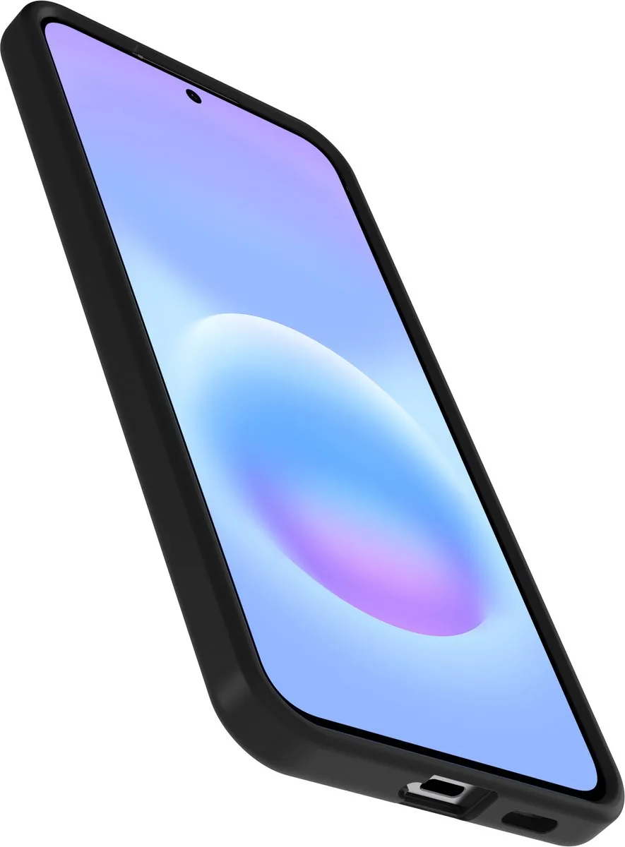 OtterBox React Case Samsung Galaxy A57 77-000450 - Zwart/Transparant
