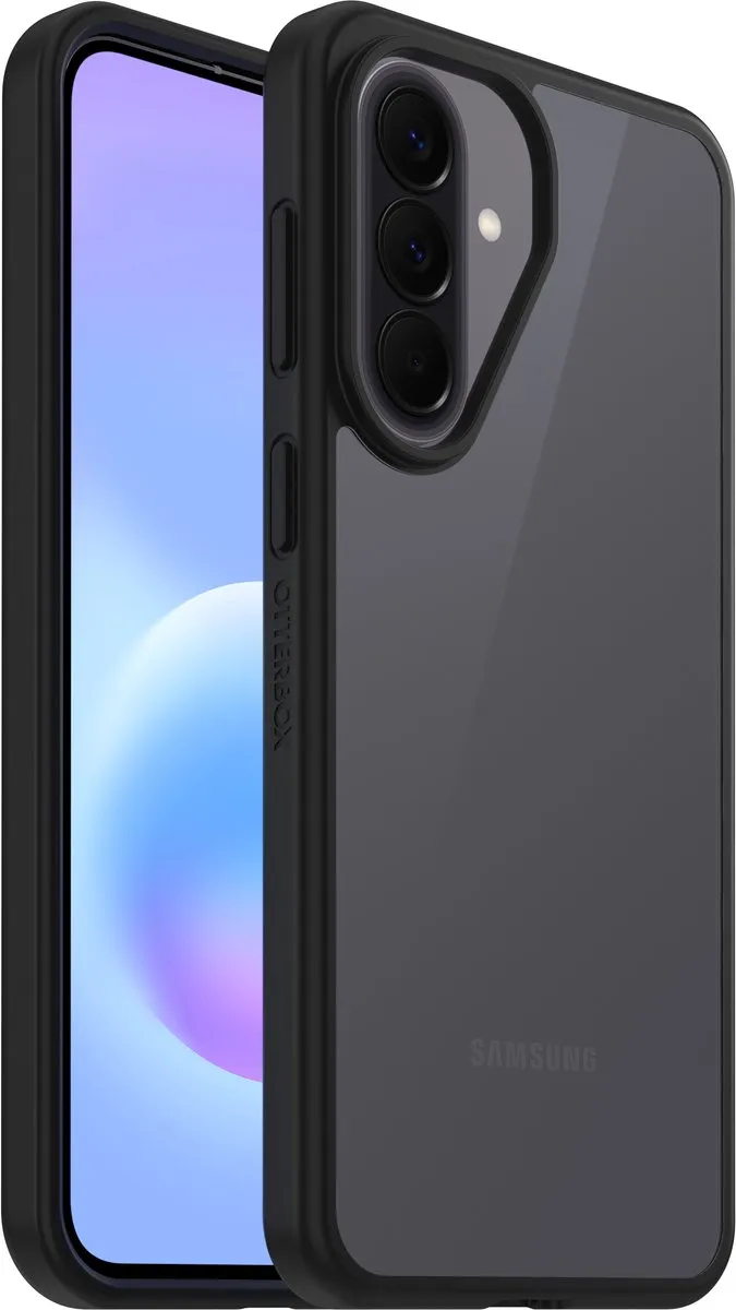 OtterBox React Case Samsung Galaxy A57 77-000450 - Zwart/Transparant
