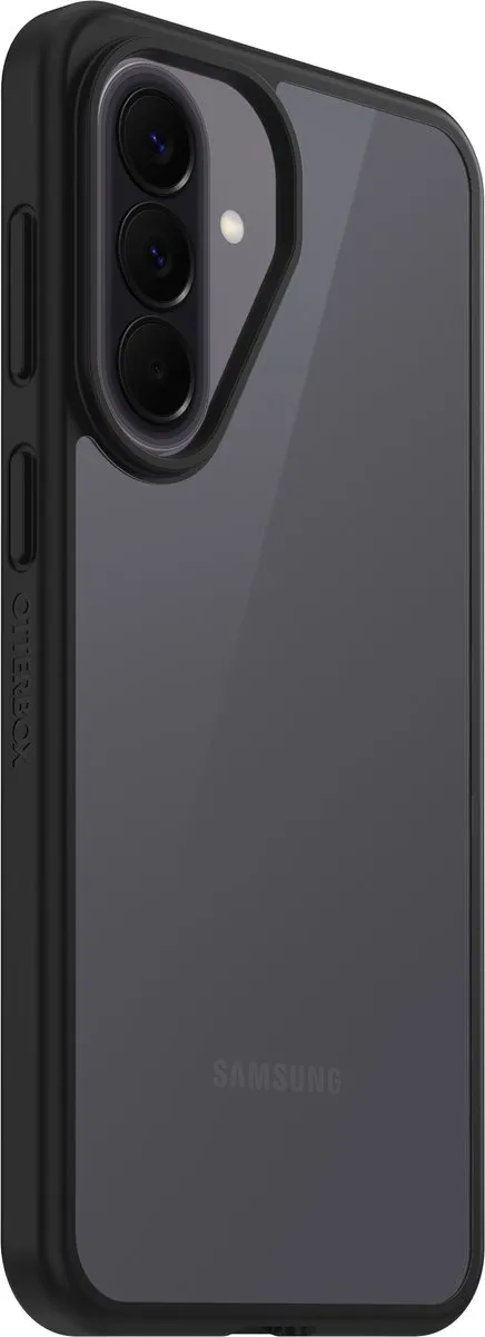 OtterBox React Case Samsung Galaxy A57 77-000450 - Zwart/Transparant
