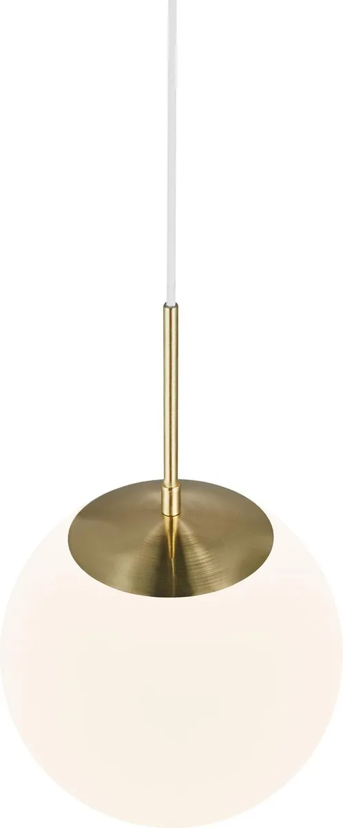 Nordlux Grant 25 Hanglamp - Messing - Ø35cm