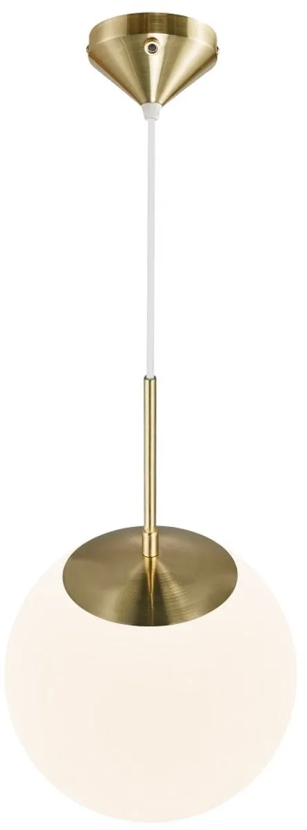 Nordlux Grant 25 Hanglamp - Messing - Ø35cm
