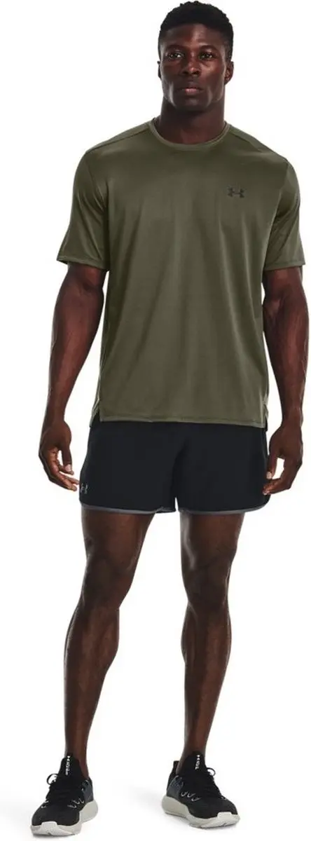 Under Armour Tech Vent Heren Shirt - XS - afbeelding 2 van 6
