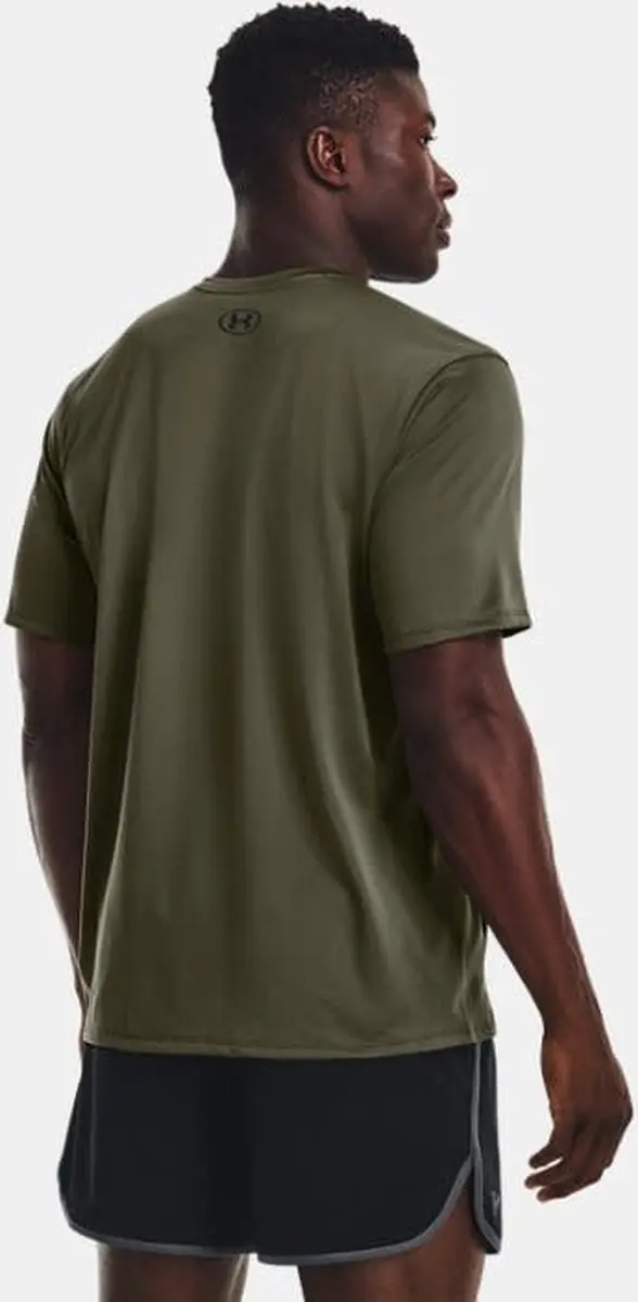 Under Armour Tech Vent Heren Shirt - XS - afbeelding 6 van 6