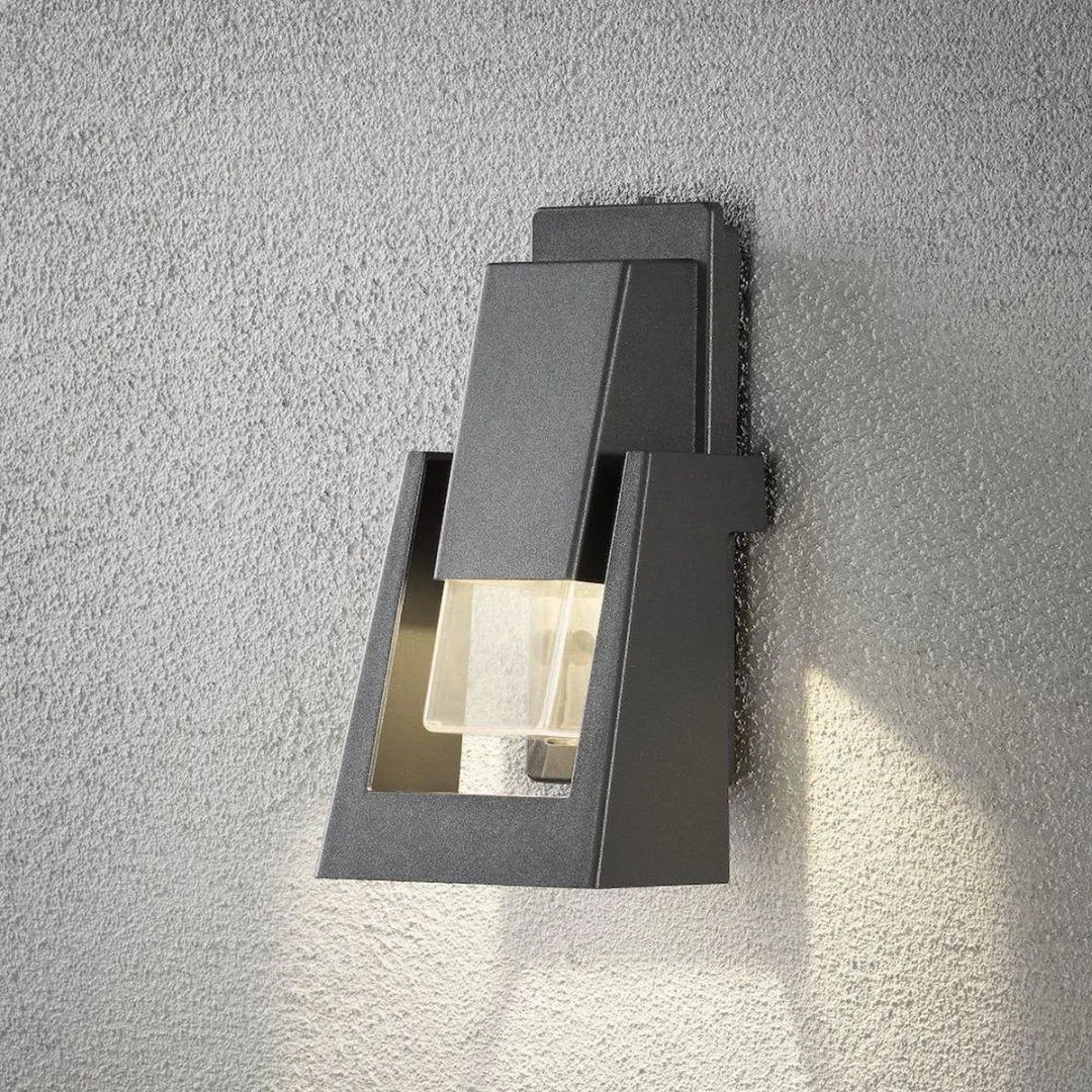 Konstsmide Potenza Wandlamp Buiten LED 4W