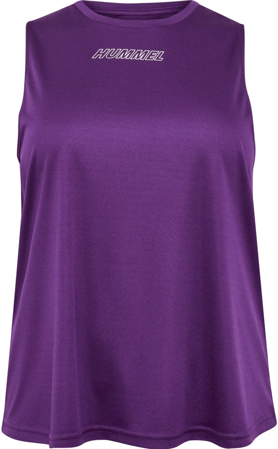 hummel Te Curvy Plus Damestanktop