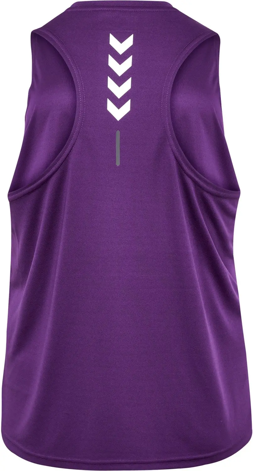 hummel Te Curvy Plus Damestanktop - XXL - afbeelding 3 van 4