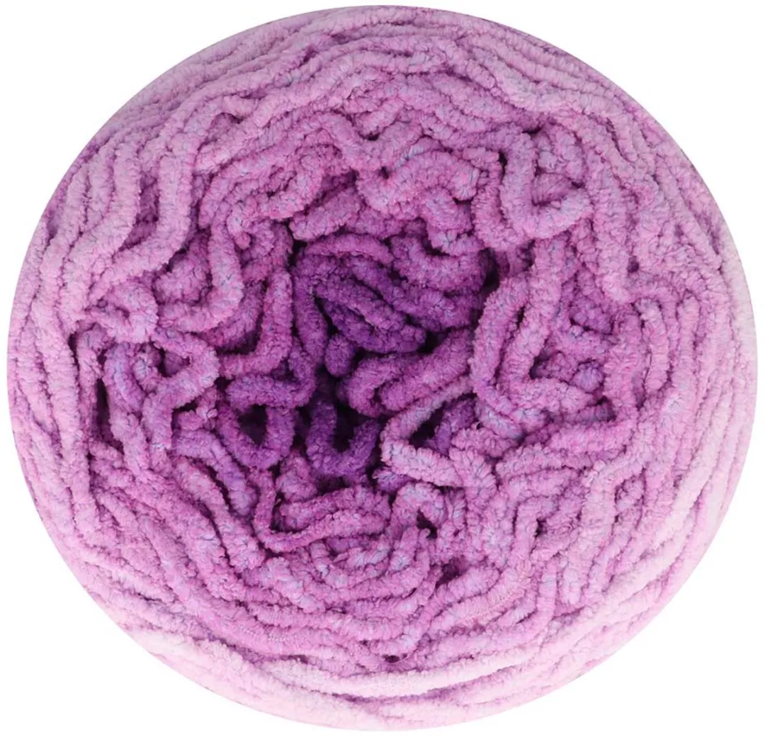 Scheepjes Big Darling Monochrome Cake 422 Eggplant