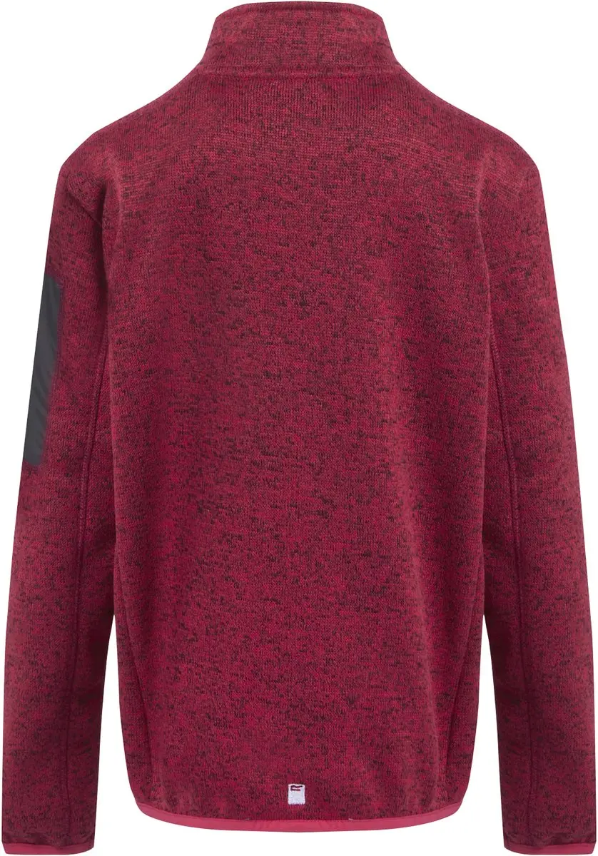 Regatta Newhill Fleece Kinderen - Roze - afbeelding 5 van 6