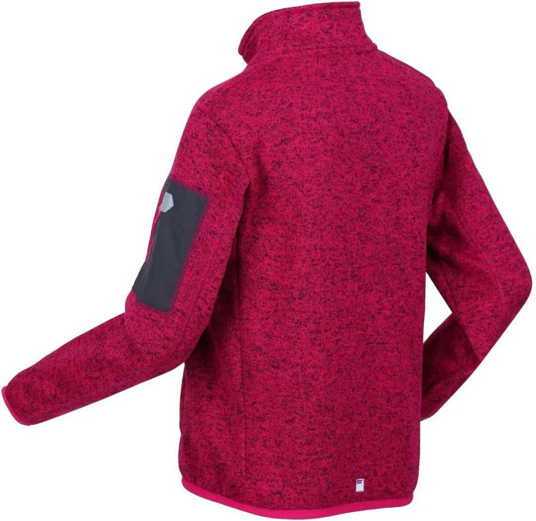 Regatta Newhill Fleece Kinderen - Roze - afbeelding 4 van 6