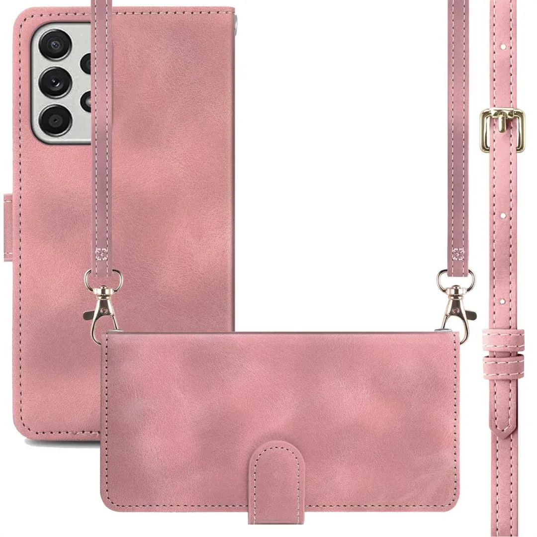 Imoshion Bookcase Hoesje Samsung Galaxy A53