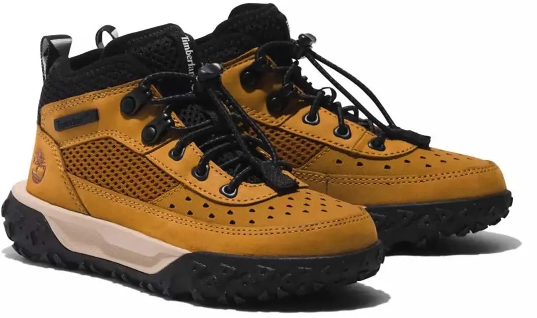 Timberland Greenstride Motion 6 Junior Wandelschoenen Bruin EU 40