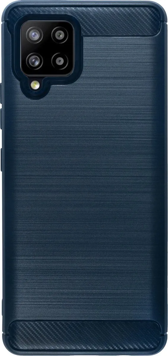 BMAX Carbon Soft Case Samsung Galaxy A42