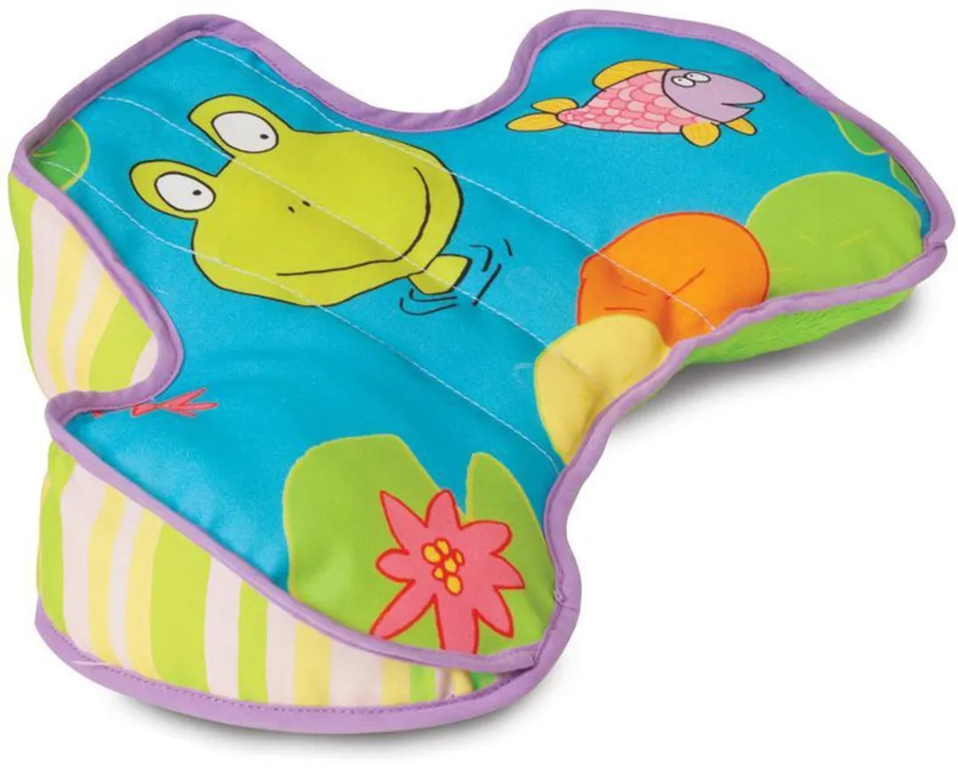 Taftoys Pond Mat and Pillow - Speelkleed
