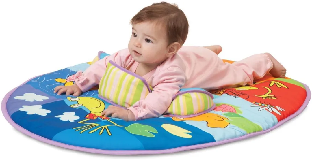 Taftoys Pond Mat and Pillow - Speelkleed