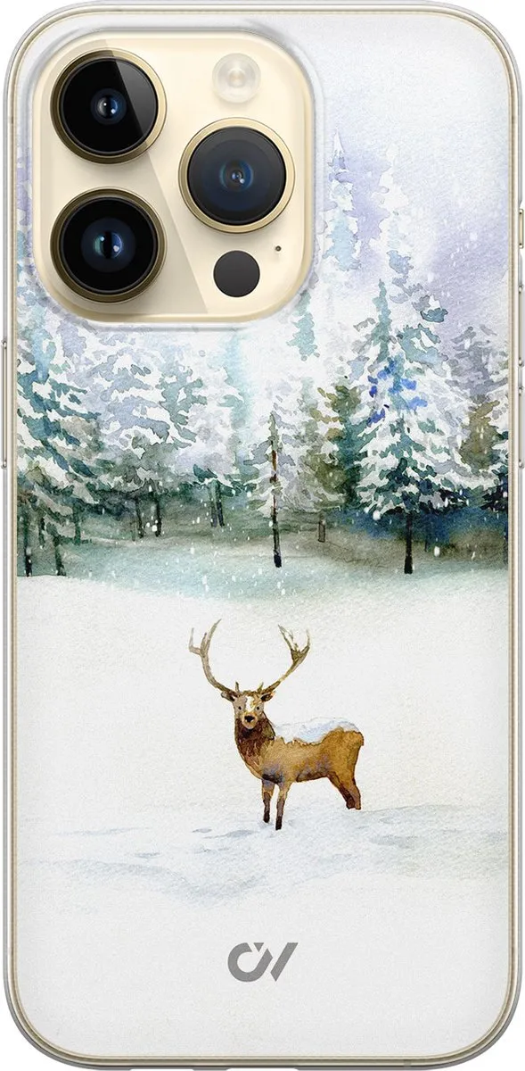 Casevibes Hoesje iPhone 14 Pro Rendier