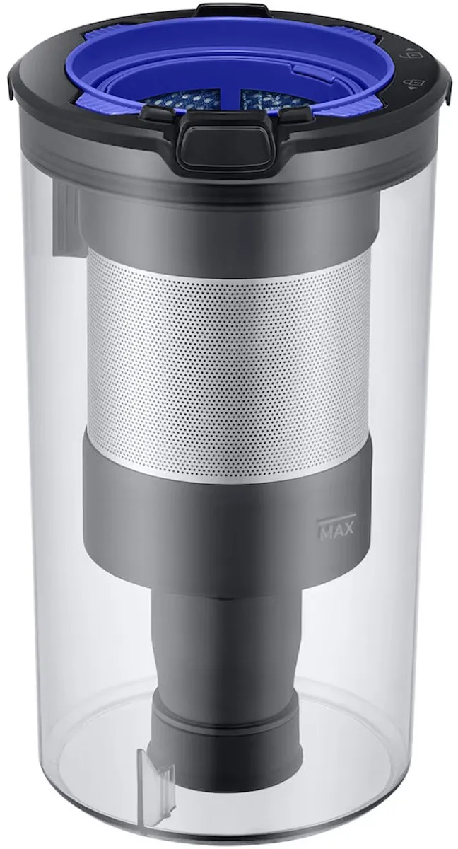 Samsung Jet 75E Complete VS20B75ACR5/WA Stofzuiger - 200W - Zilver