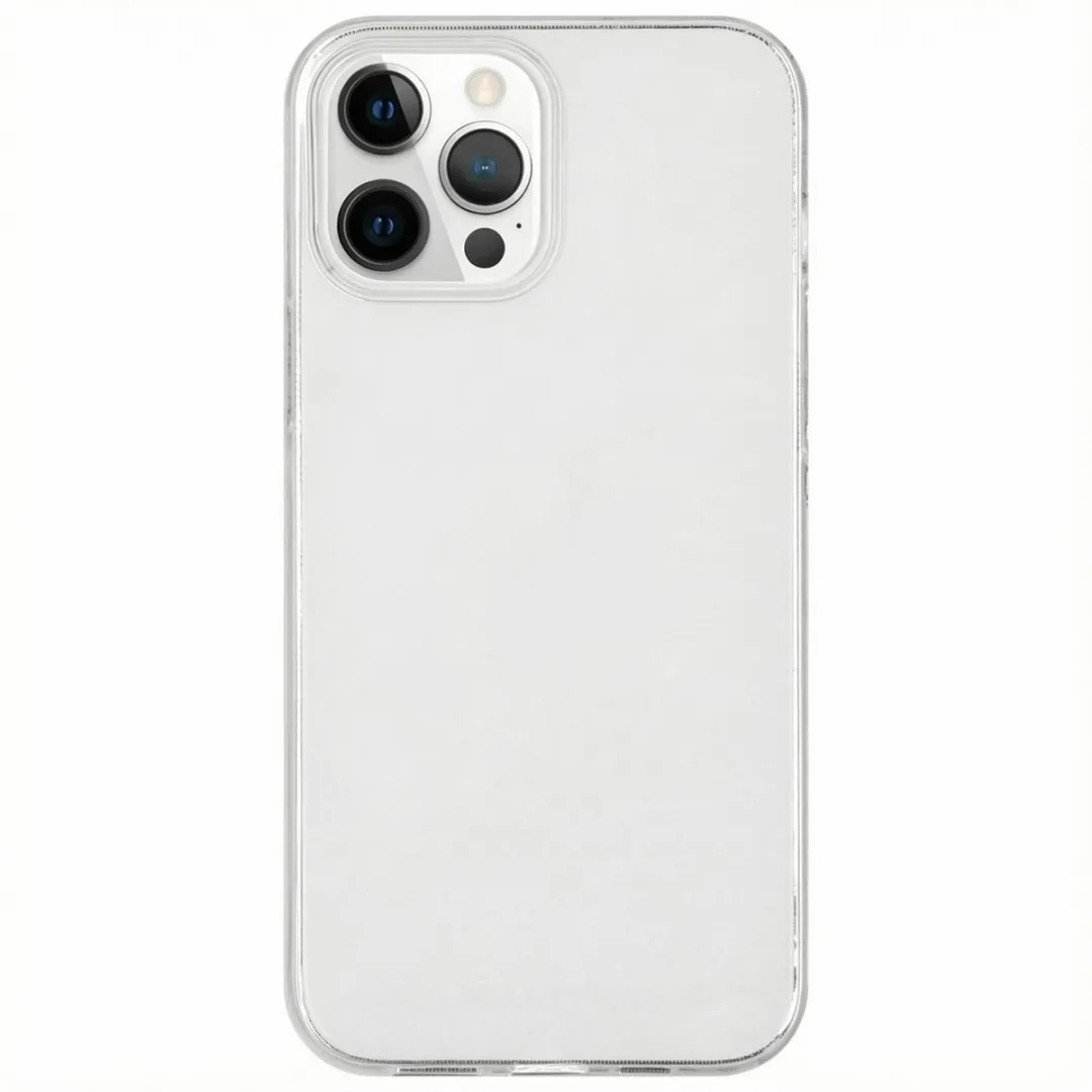 Imoshion Hoesje iPhone 13 Pro Transparant