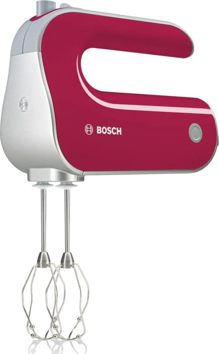 Bosch MFQ40304 Handmixer 500W - Rood