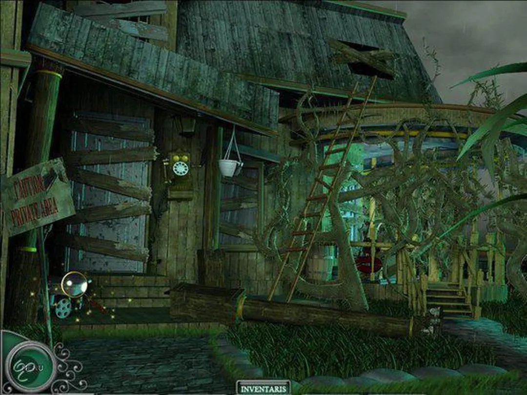 Denda Games Epic Adventures Cursed Onboard - Windows