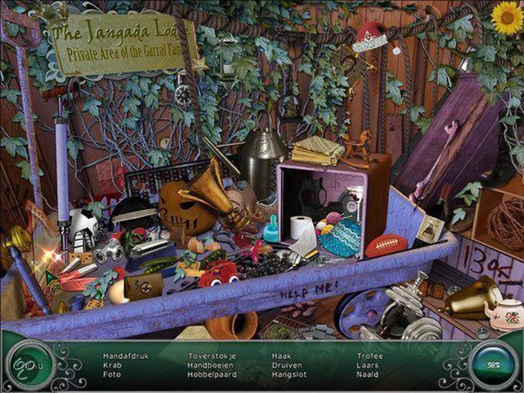 Denda Games Epic Adventures Cursed Onboard - Windows
