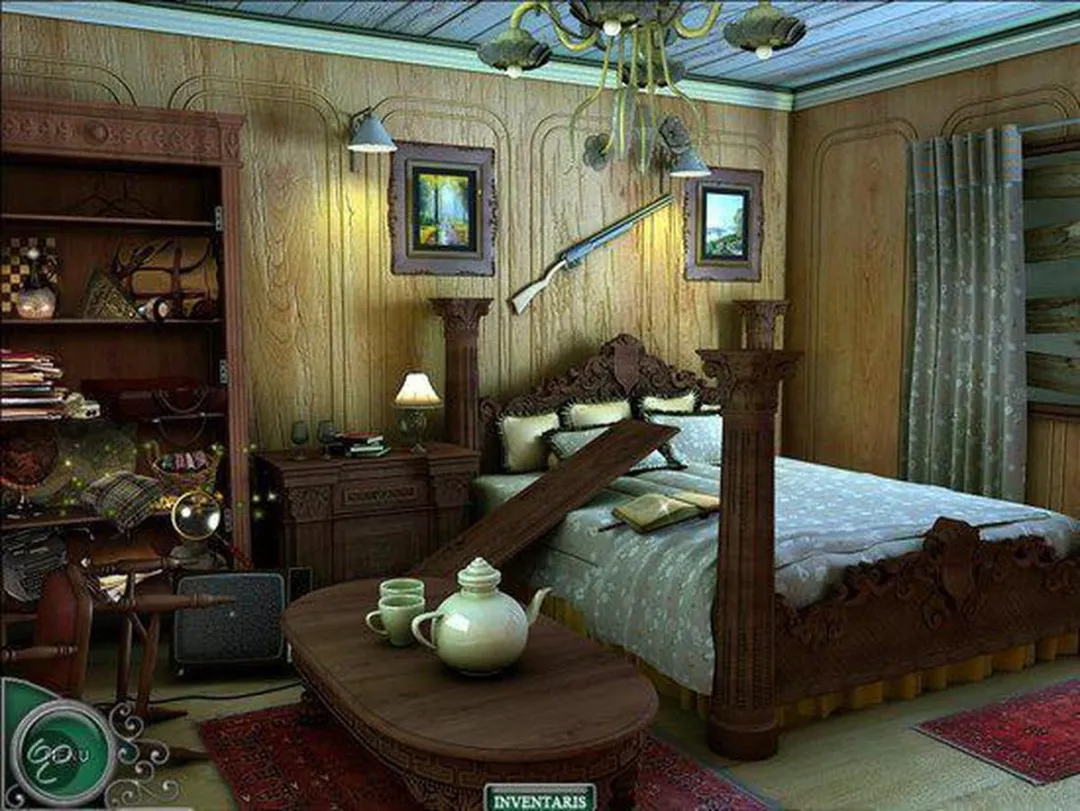 Denda Games Epic Adventures Cursed Onboard - Windows