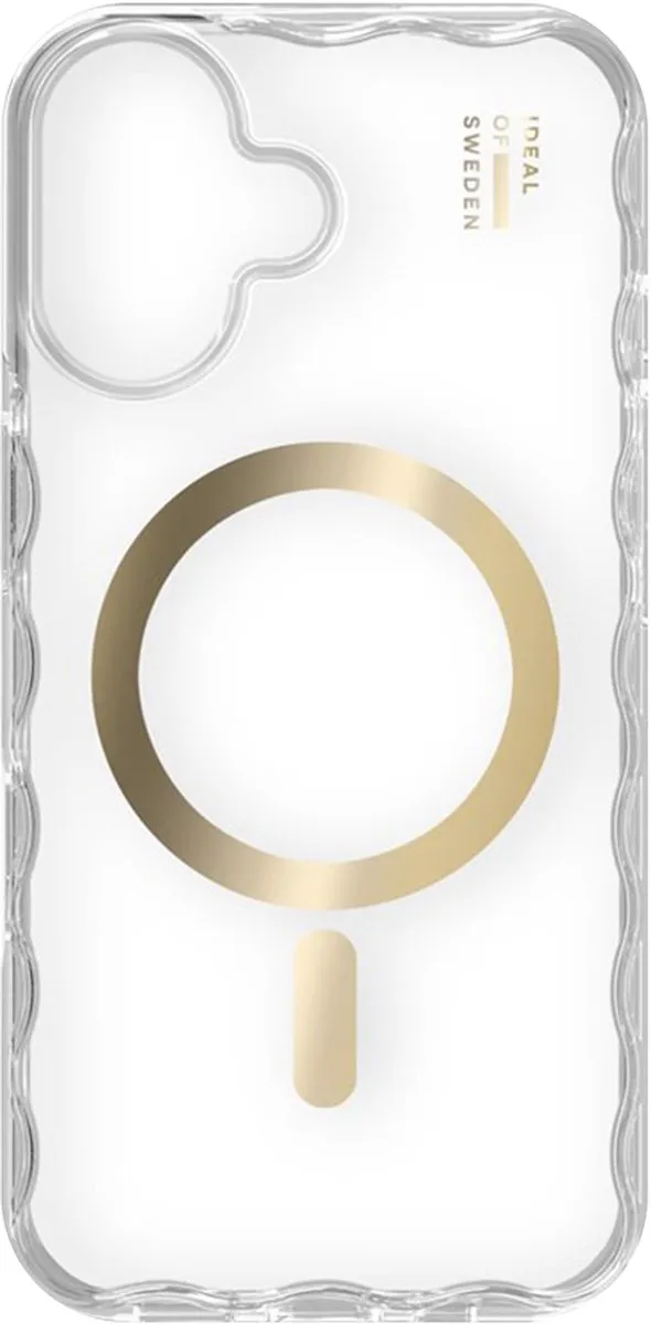 iDeal of Sweden Frame Case iPhone 16